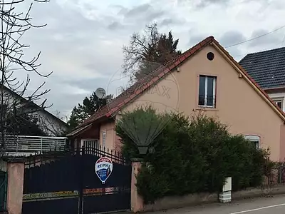 Maison, 167 m²