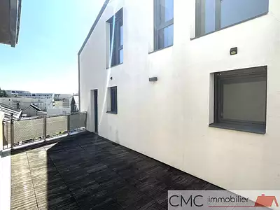 Appartement, 59,2 m²