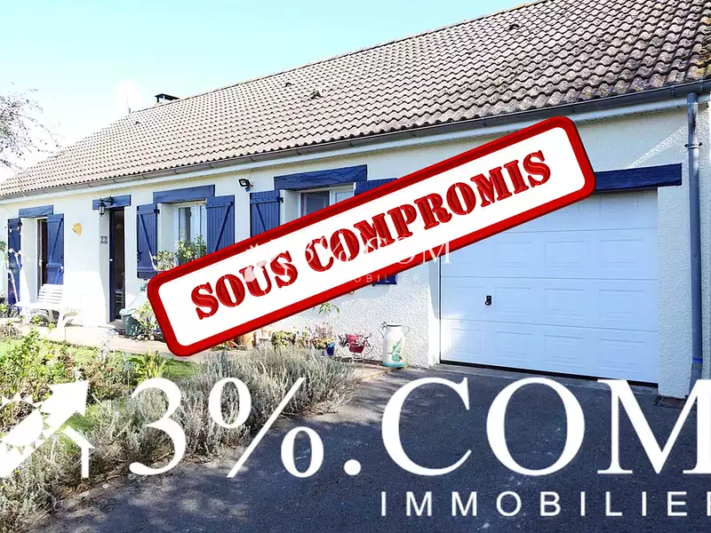 Maison, 90 m²