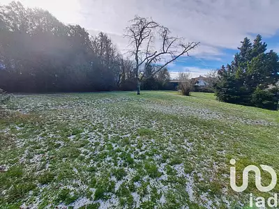 Terrain, 862 m²