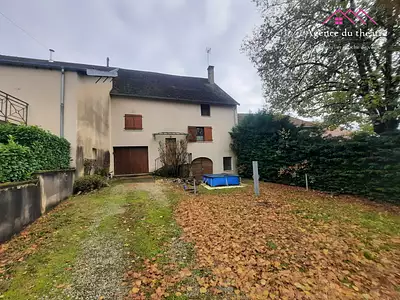Maison, 143 m²