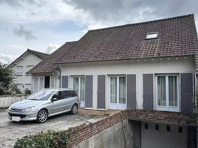 Maison, 130 m²