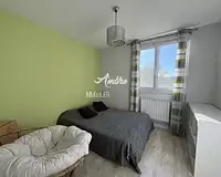 Appartement, 62,52 m²