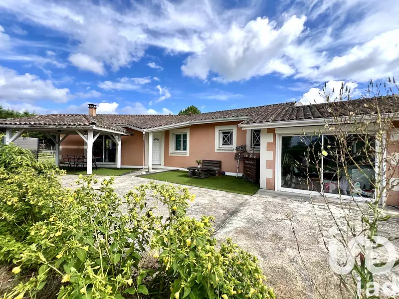 Maison, 126 m²