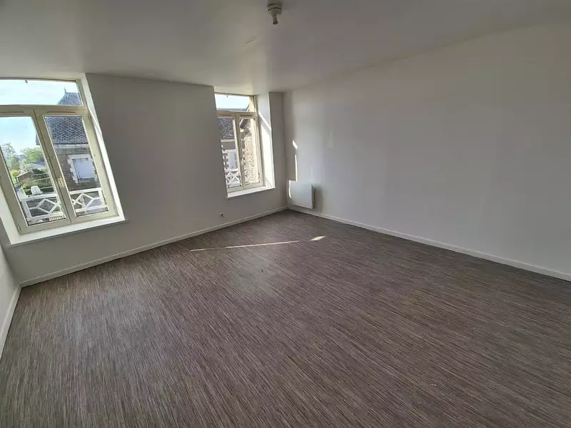 Appartement, 81 m²