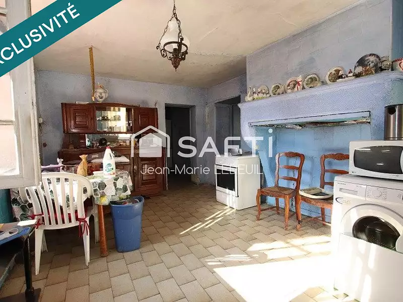 Maison, 60 m²