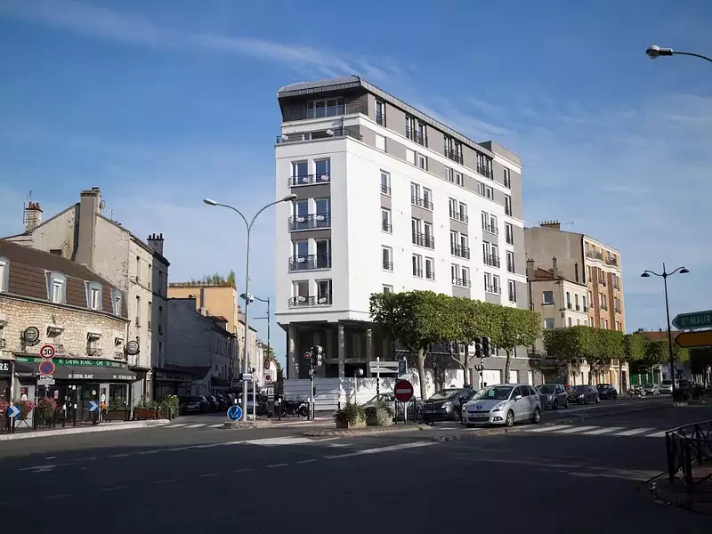 Appartement, 18,25 m²