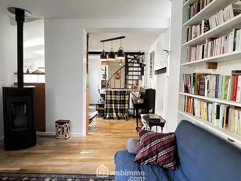 Appartement, 69,31 m²