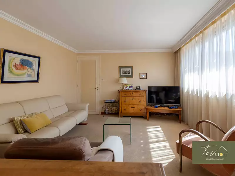 Appartement, 120,74 m²