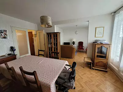 Appartement, 70,83 m²