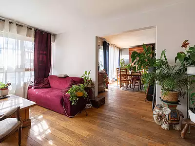 Appartement, 74,86 m²
