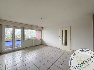 Appartement, 77,43 m²