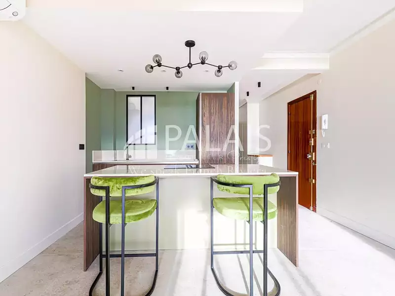 Appartement, 59,04 m²