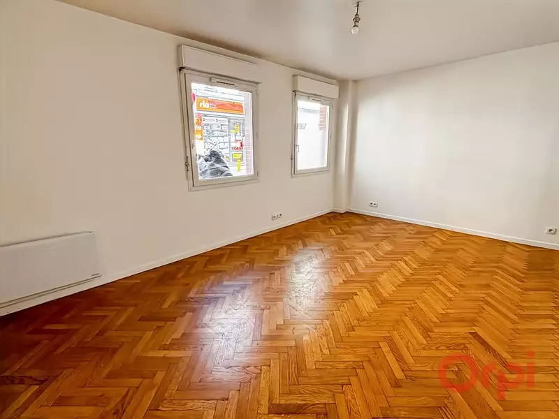 Appartement, 27 m²