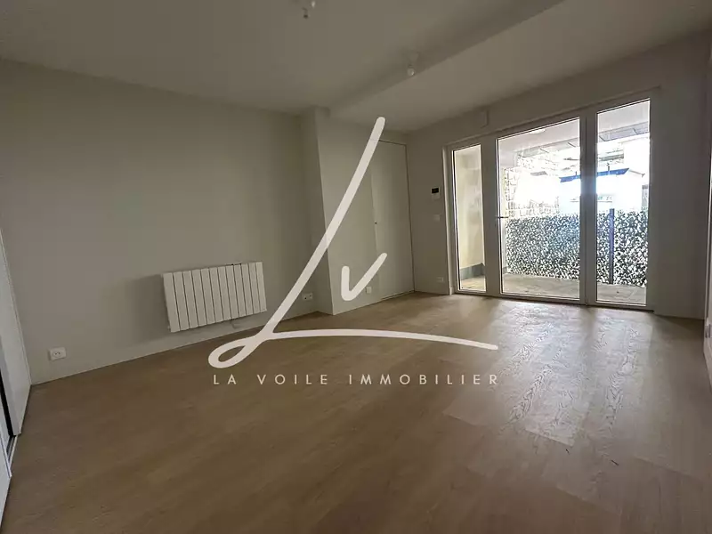 Appartement, 30,6 m²