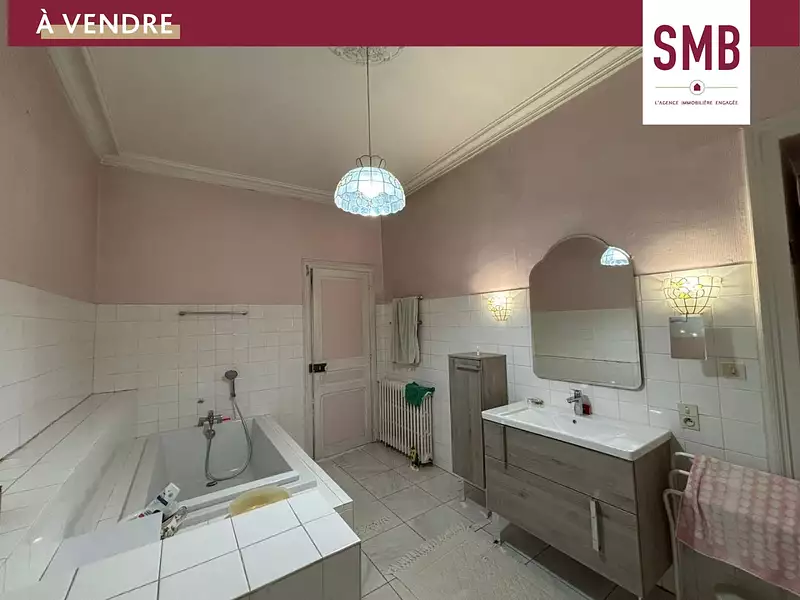 Appartement, 187 m²