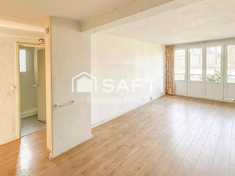 Appartement, 73 m²