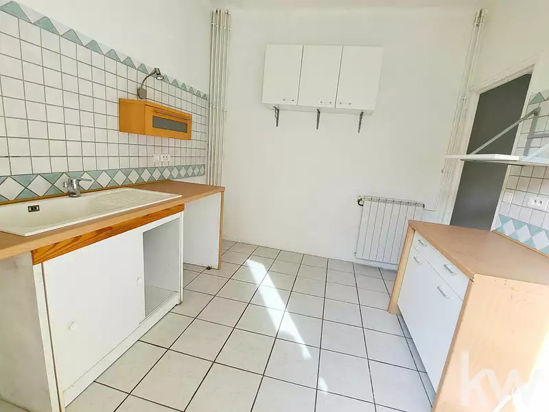 Appartement, 52 m²