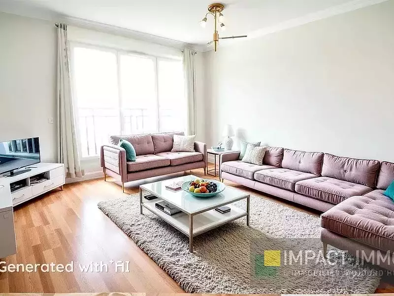 Appartement, 50,71 m²