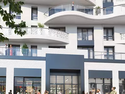 Saison 2 - Quartier Paul Hochart