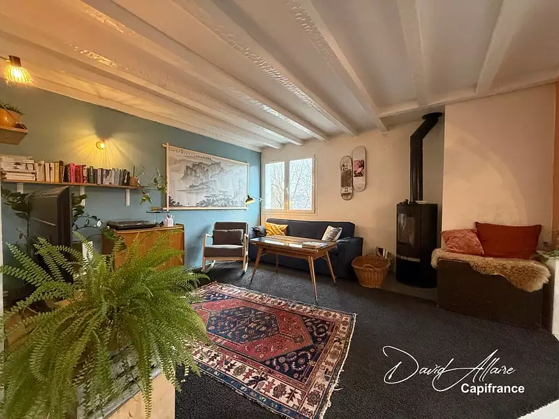 Appartement, 96 m²