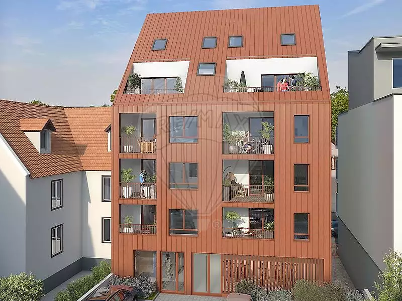 Maison, 93 m²