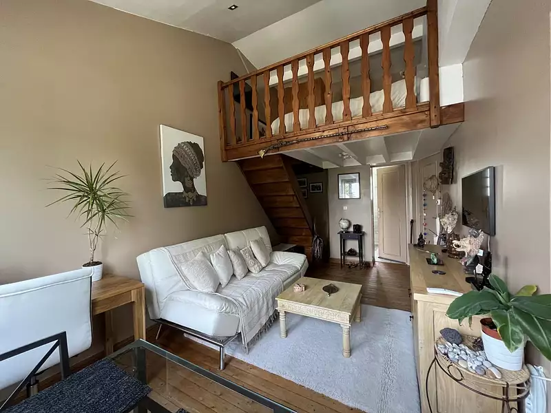 Appartement, 20,62 m²