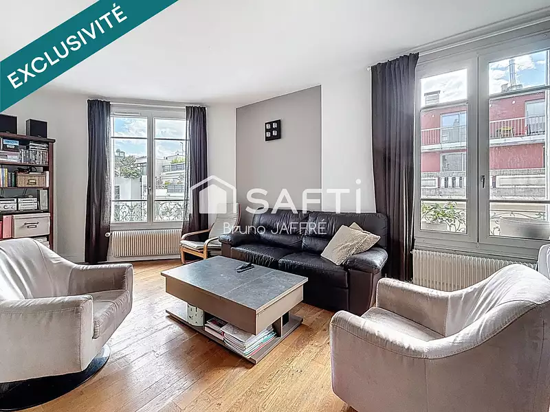 Appartement, 105 m²