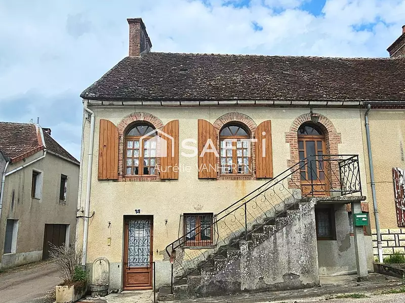 Maison, 103 m²