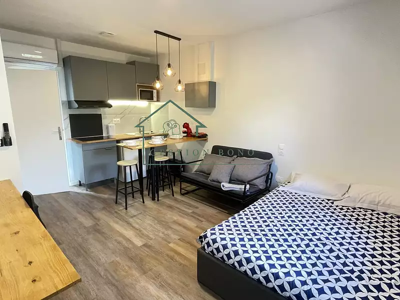 Appartement, 19,94 m²