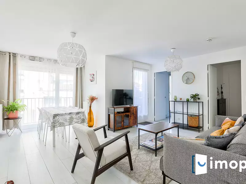 Appartement, 95 m²