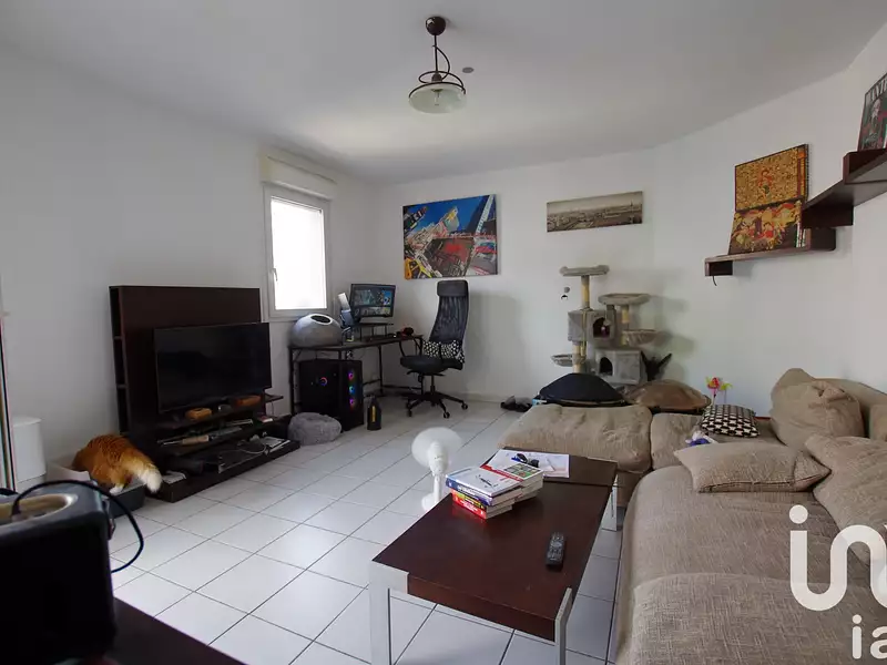 Appartement, 47 m²