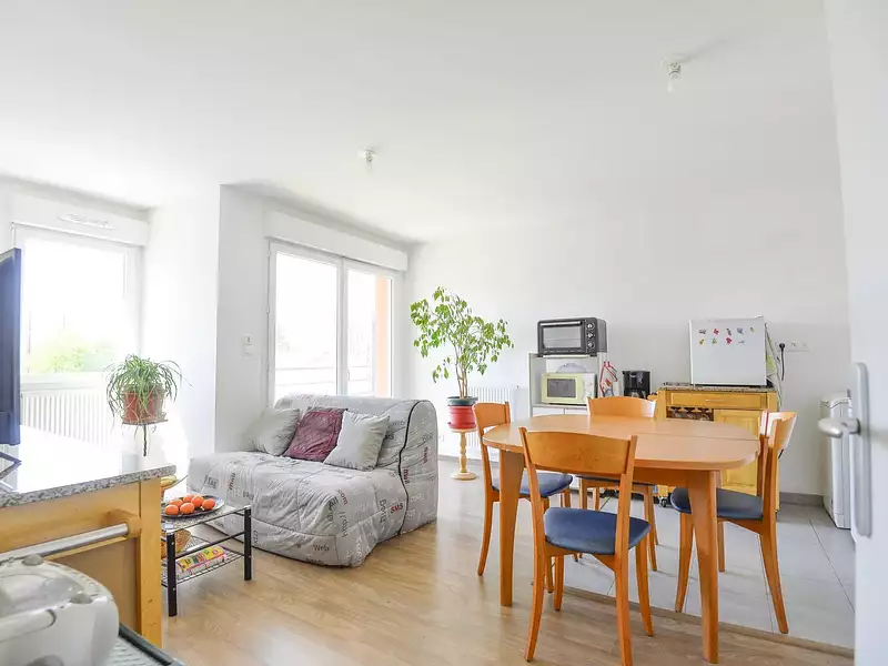 Appartement, 40 m²