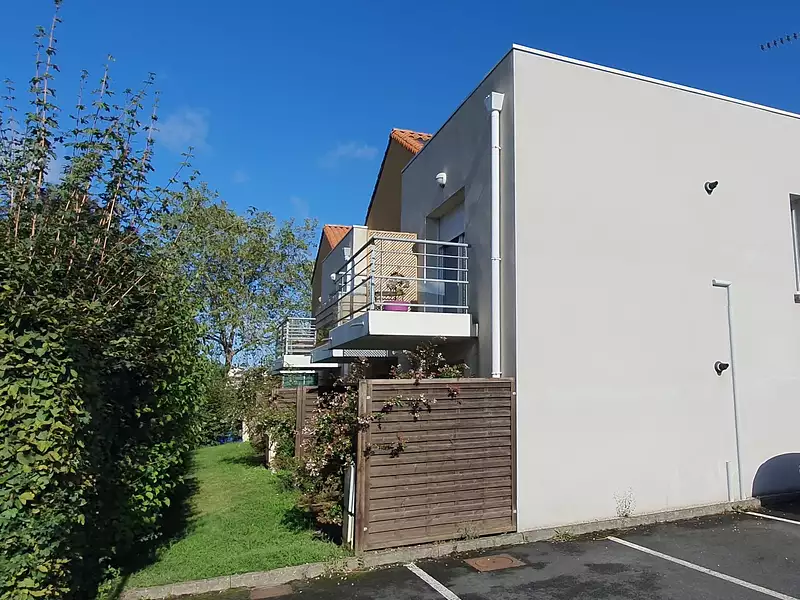 Appartement, 40 m²