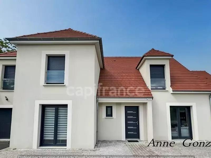 Maison, 160 m²