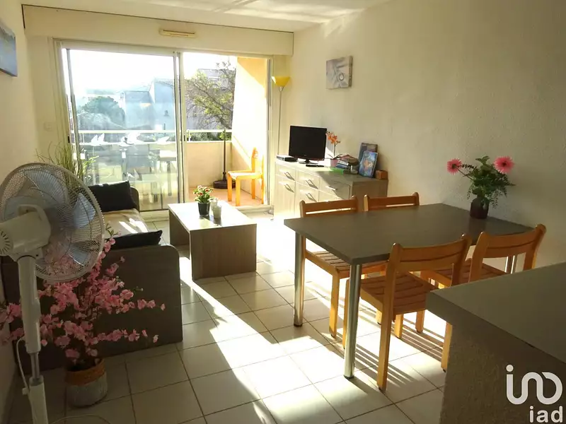 Appartement, 39 m²