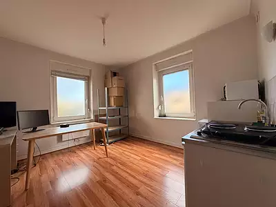 Appartement, 32,42 m²