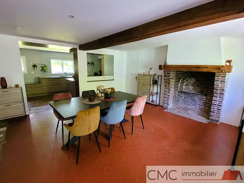Maison, 195,41 m²