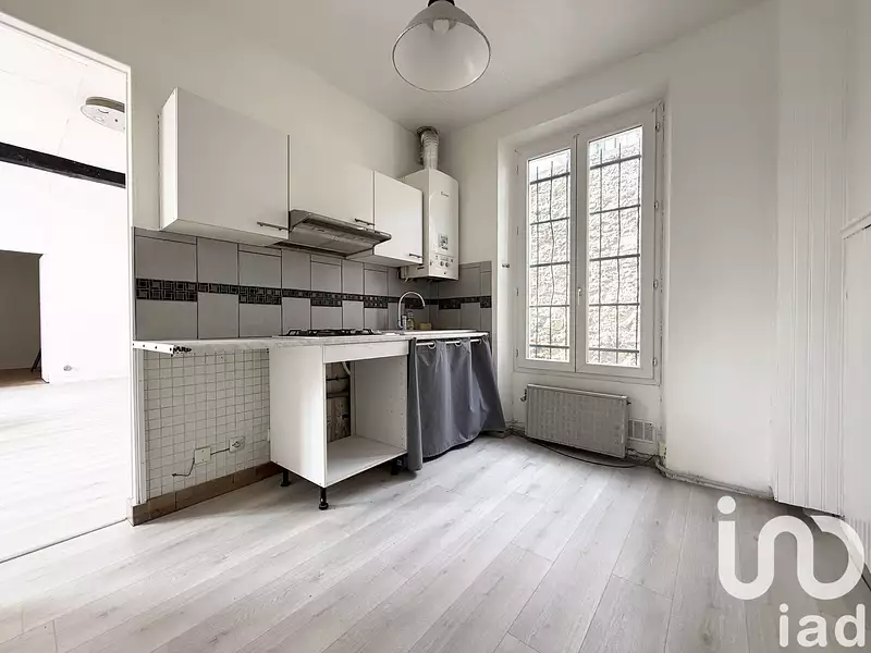 Appartement, 44 m²