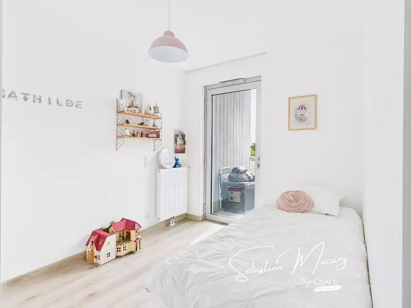 Appartement, 90 m²
