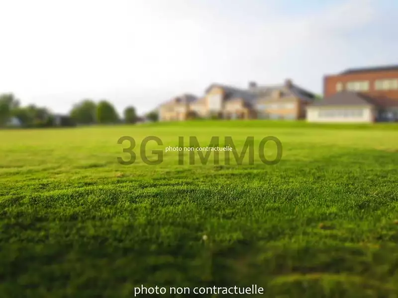 Terrain, 2 062 m²
