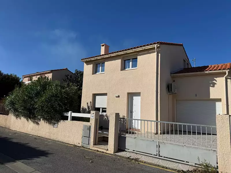 Maison, 90 m²