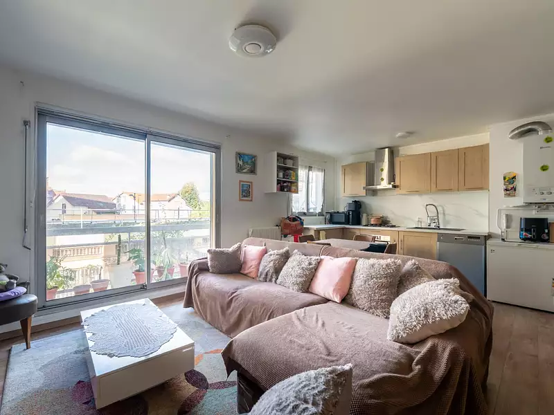 Appartement, 67,21 m²