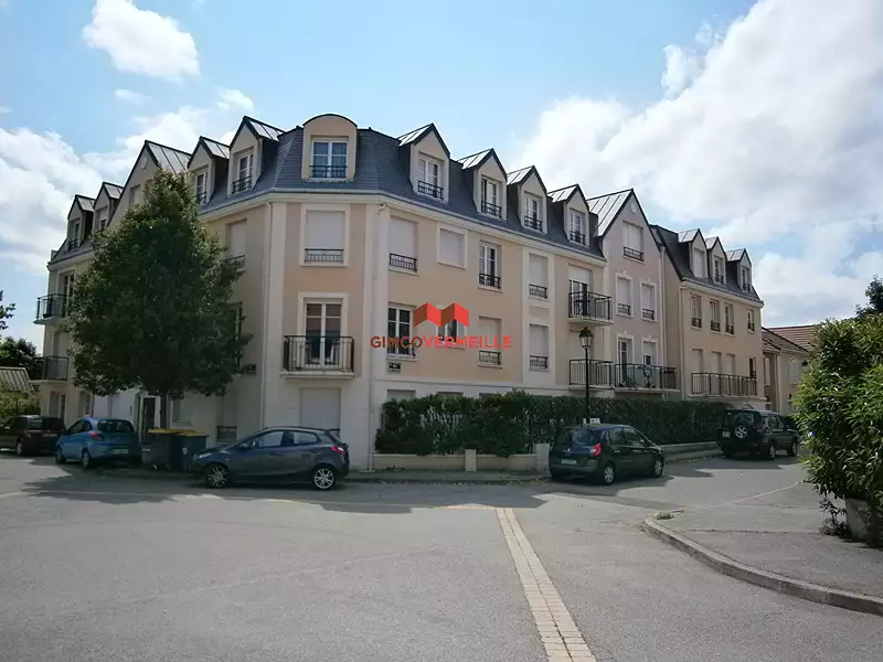 Appartement, 45,1 m²