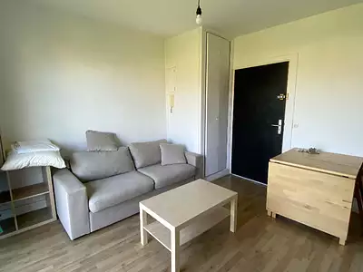 Appartement, 19,35 m²