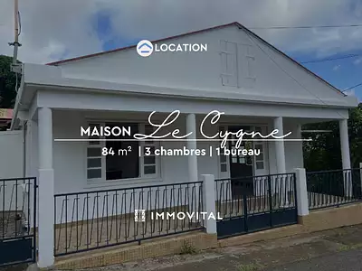 Maison, 84 m²