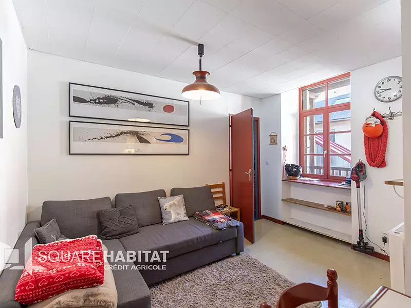 Appartement, 27,97 m²