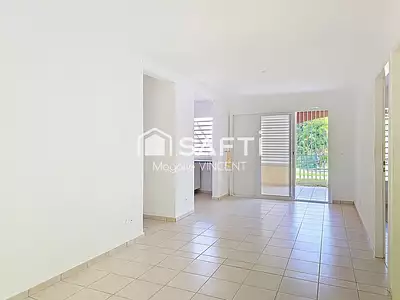 Appartement, 56 m²