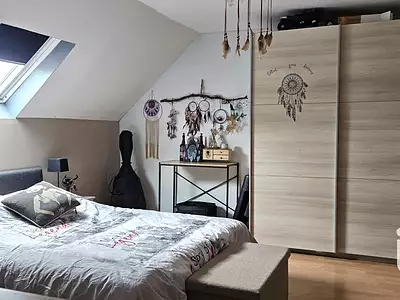 Maison, 49 m²
