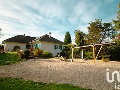 Maison, 174 m²